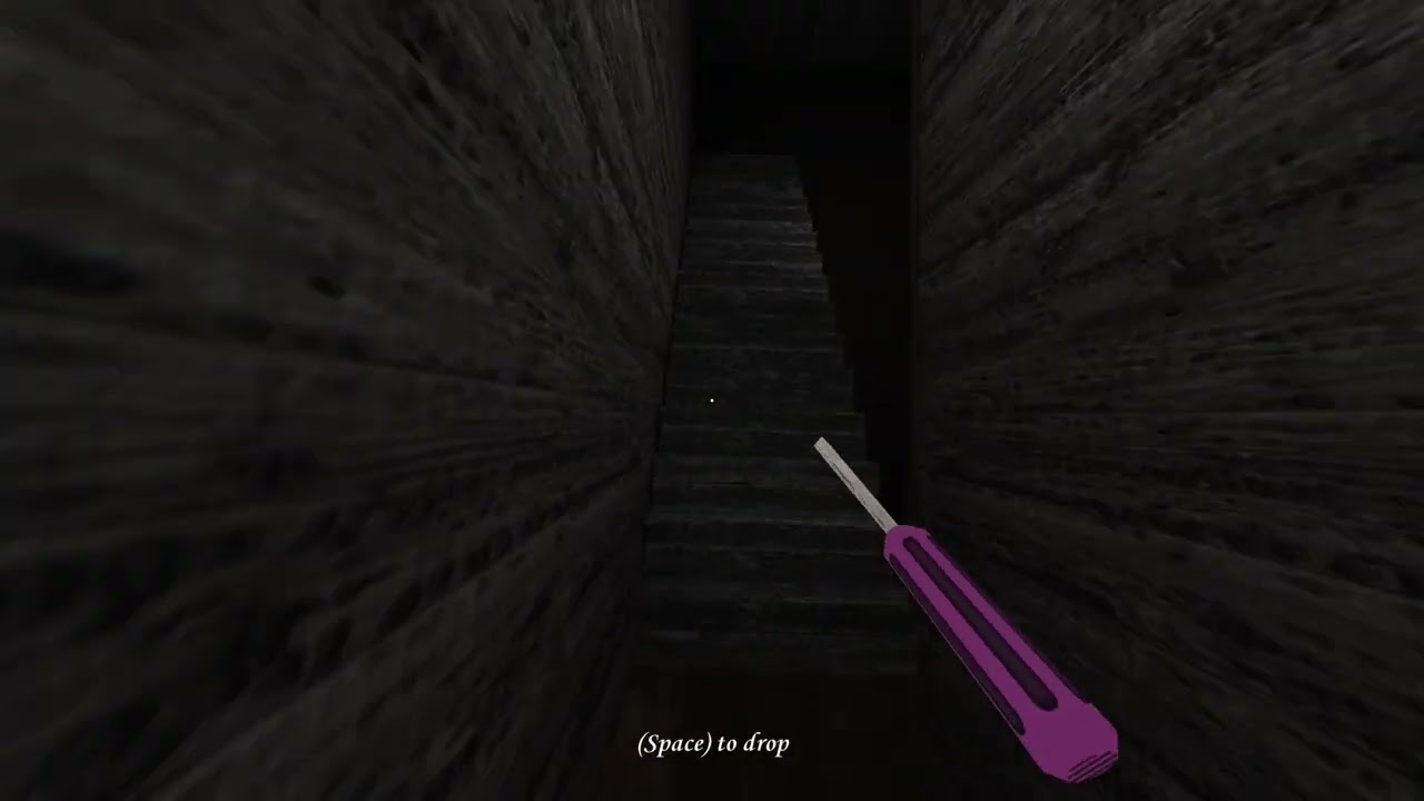 Granny Legacy Extreme Mode but without glitches