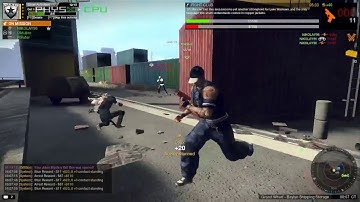 APB RELOADED pig+perc is op