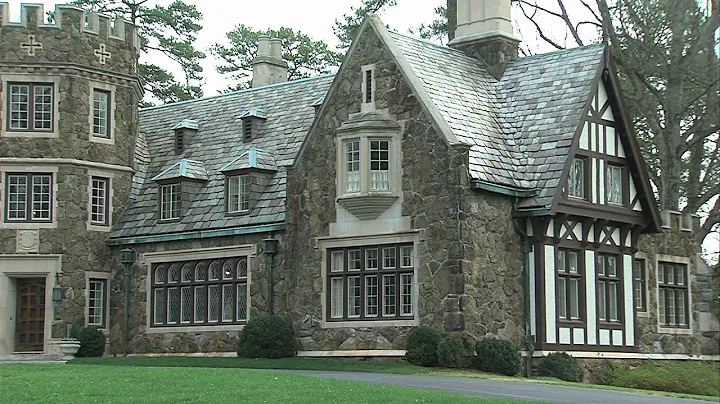 Emory History Minute: Lullwater House