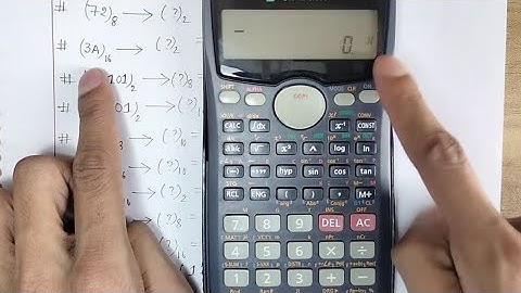 HSC | ICT | Calculator hacks |Part 1