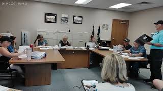 05 14 2026 Canton Council Meeting