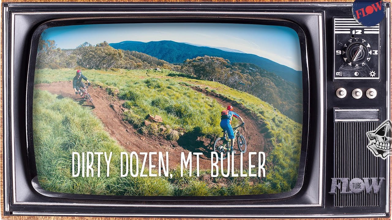 The Dirty Dozen: Mt Buller, Victoria