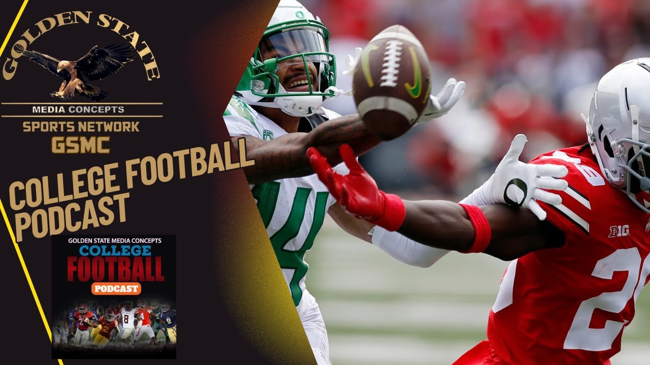 Ohio State at Oregon Pick: Who Takes Control Of The B1G In Eugene ...