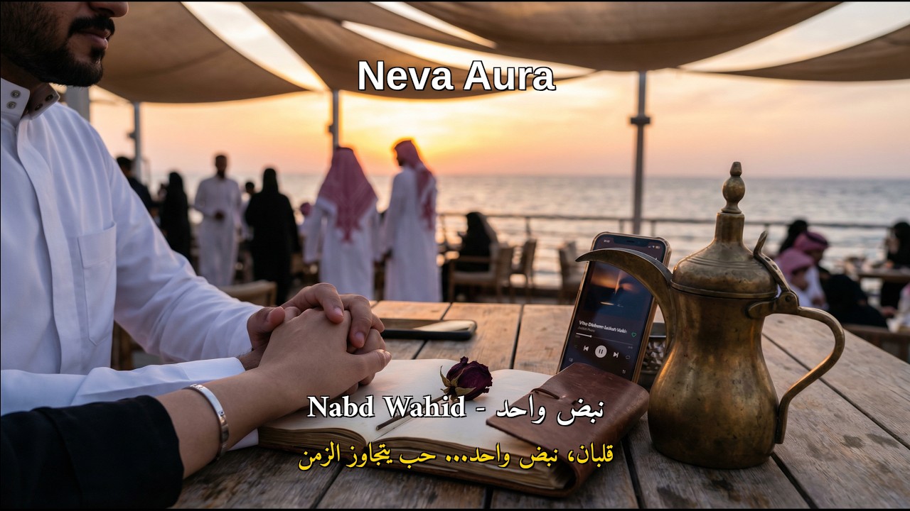نبض واحد | Nabd Wahid – Two Hearts, One Heartbeat ❤️ Emotional Arabic Love Song | Neva Aura