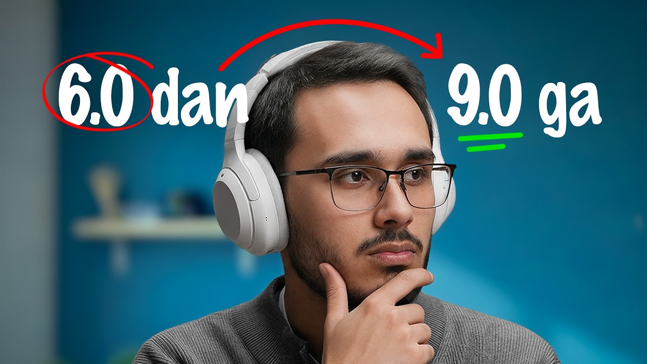 Bu instrumentlar bilan listening ballingizni 2X ga yaxshilaysiz