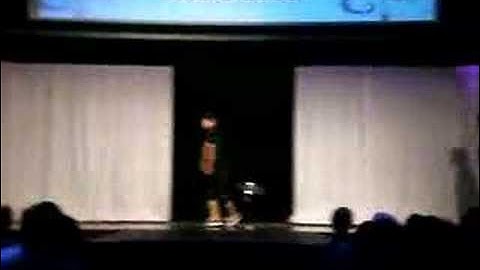 NYU Break Dance at Expo 2008