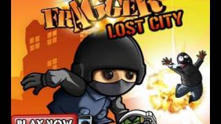 Fragger Lost City iPhone/iPod Gameplay - The Game Trail screenshot 4