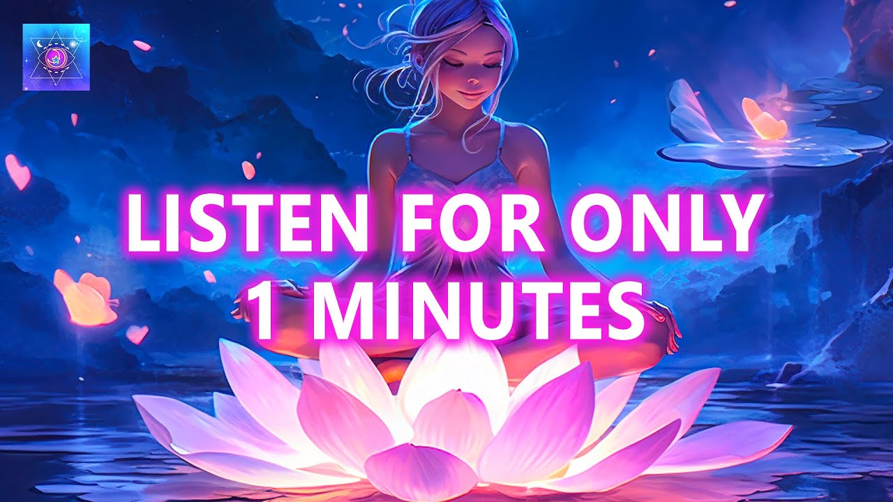 Miracles will start happening for you - Just Try for Listening 1 Minutes - Raise Your Vibration Miracles will start happening for you - Just Try for Listening 1 Minutes - Raise Your Vibration