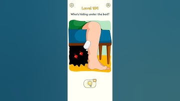 DOP : Delete One Part- Level 104 Who