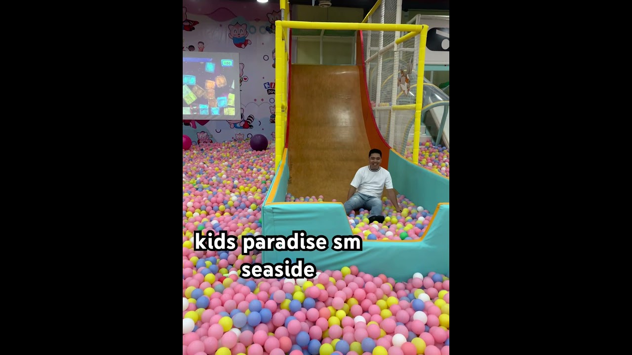 kids paradise sm seaside