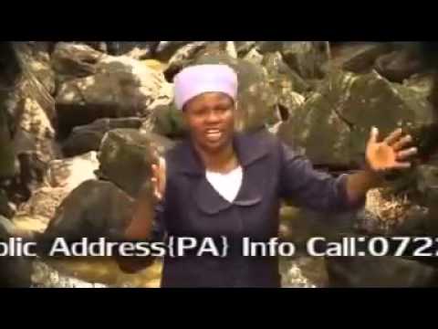 Esther Wanjiku Nindoimagara Ooficial Video