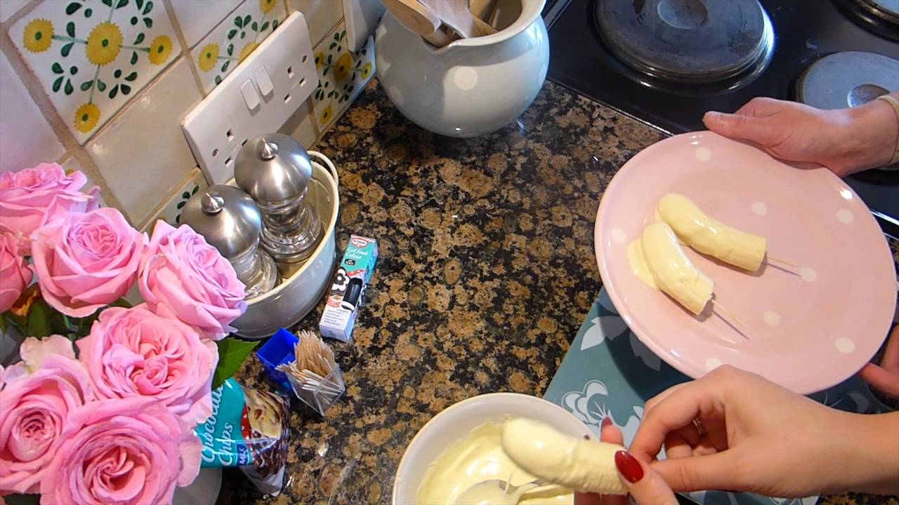 Boo-Nana's Halloween Cooking!