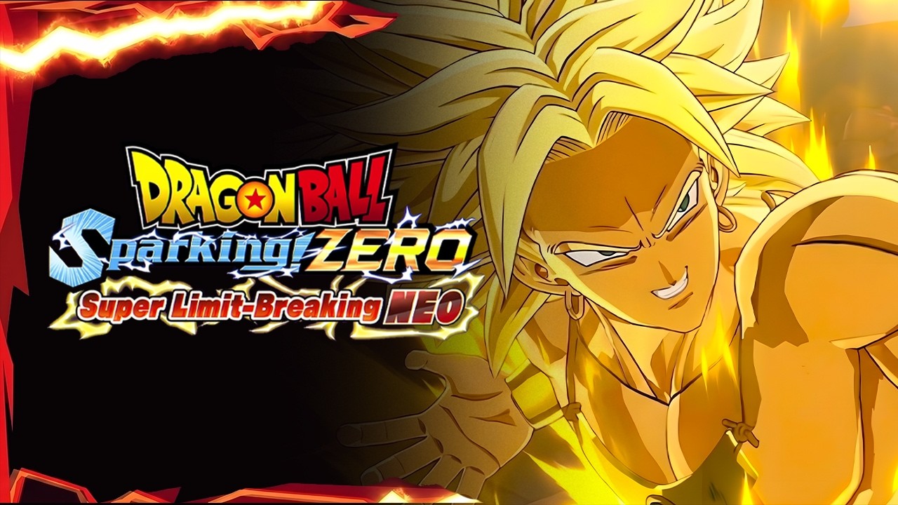 DRAGON BALL: Sparking! ZERO NEO HUGE DLC UPDATE! (REVEALS) - YouTube