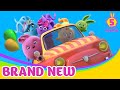 SUNNY BUNNIES Sunny Circus Stars BRAND NEW EPISODE Season 5 Cartoons For Children 