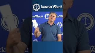 Judicial Watch alleges: Fitton: Trump Raid Affidavit is Evidence of Government Corruption! #shorts