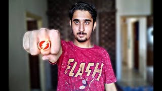 How To Make a Flash Ring D.I.Y.  | ⚡Flash Day Edition⚡ | S04E05