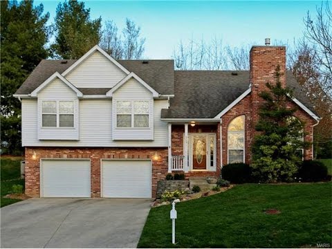 242 Sturbridge, Glen Carbon, IL home video tour