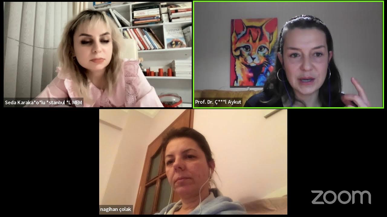 PROF. DR. ÇIĞIL AYKUT ÖZEL EĞİTİMDE BECERİ ÖĞRETİMİ