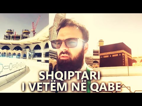 Video: Çfarë objekti nderohet në Qabe?