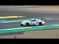 Journée Test 24h Du Mans 2025