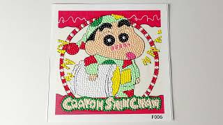 crayon shin-chan  #fansells  #diamondpainting  #diy  #diamondpaintingkits  #handicraft  #relaxation