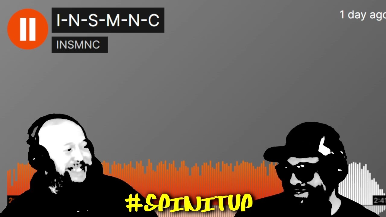 SPINITUP X INSMNC