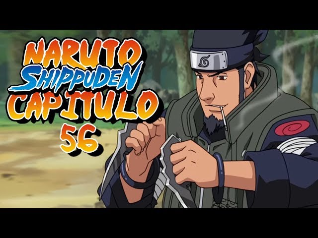 Naruto Capítulo 56 Español Latino