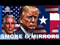 Smoke & Mirrors: The Economy, Gerrymandering, and Sealed Secrets