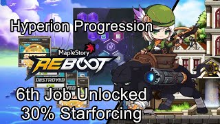 Wild Hunter's First Starforce Event (Wild Hunter Progression #5)