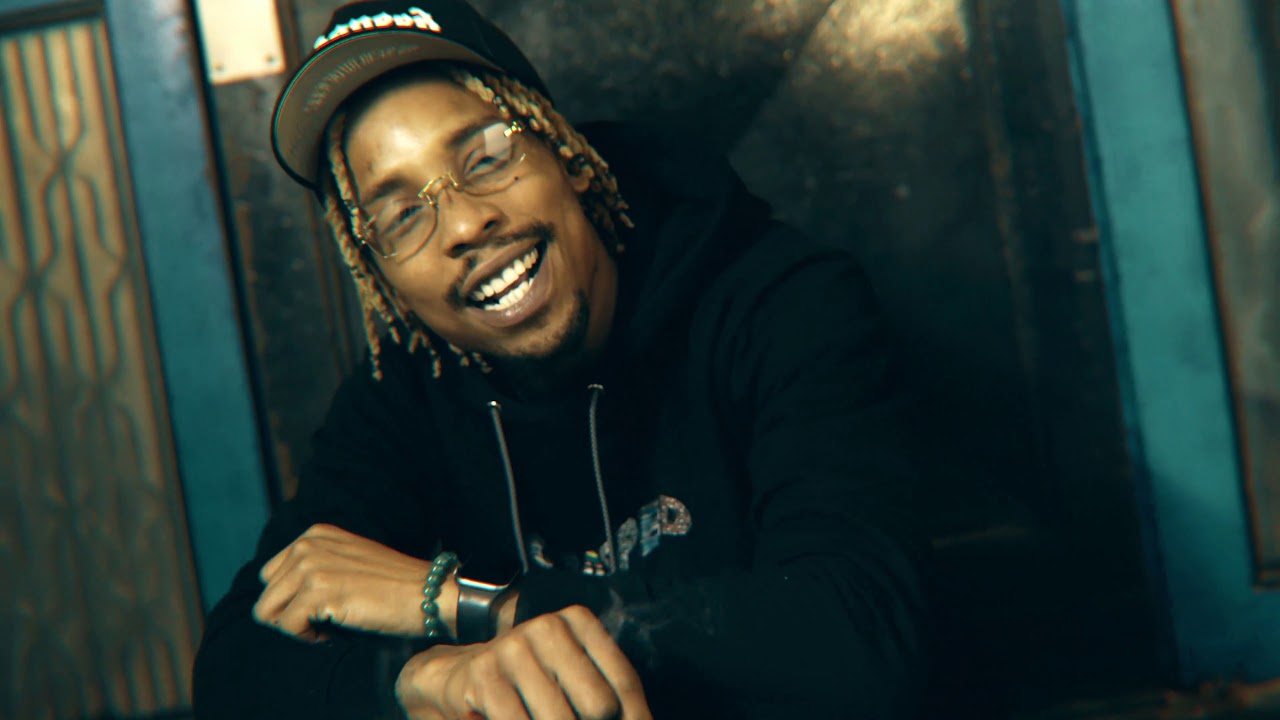 QuanDaDon Ft General Deezy - Ghetto Olympics