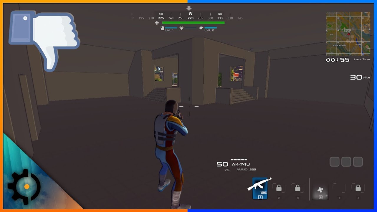 Wow...Radical Heights is Really Bad