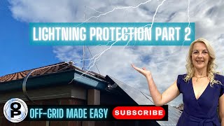 Struck By LIGHTNING - Will It Survive? Lightning Strikes and Solar Panels: What You Need to Know