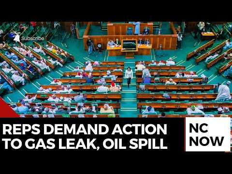House of Representatives Demands Action Over Bille Gas Seepage, Odidi Oil Spill
