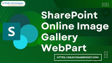 What is SharePoint Online Image Gallery Web Part