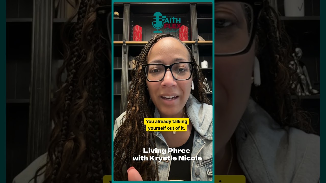 Don't let your situation define who you are  #faithflex #motivation