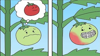 Comics That Are Funny, Sad, And Twisted At The Same Time By Buni New Pics