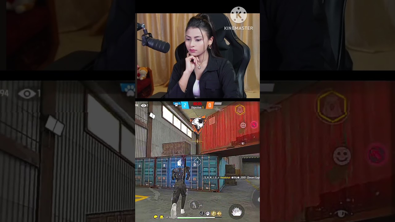 NORMAL HEADSHOT 🤡 S30Y FF HEADSHOT 😈🌎 