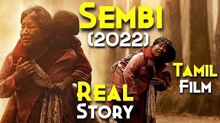 Raton Ki Neend Uda Degi Movie - TAMIL Film Real Story | SEMBI (2022) Explained In Hindi | 7.7 IMDb