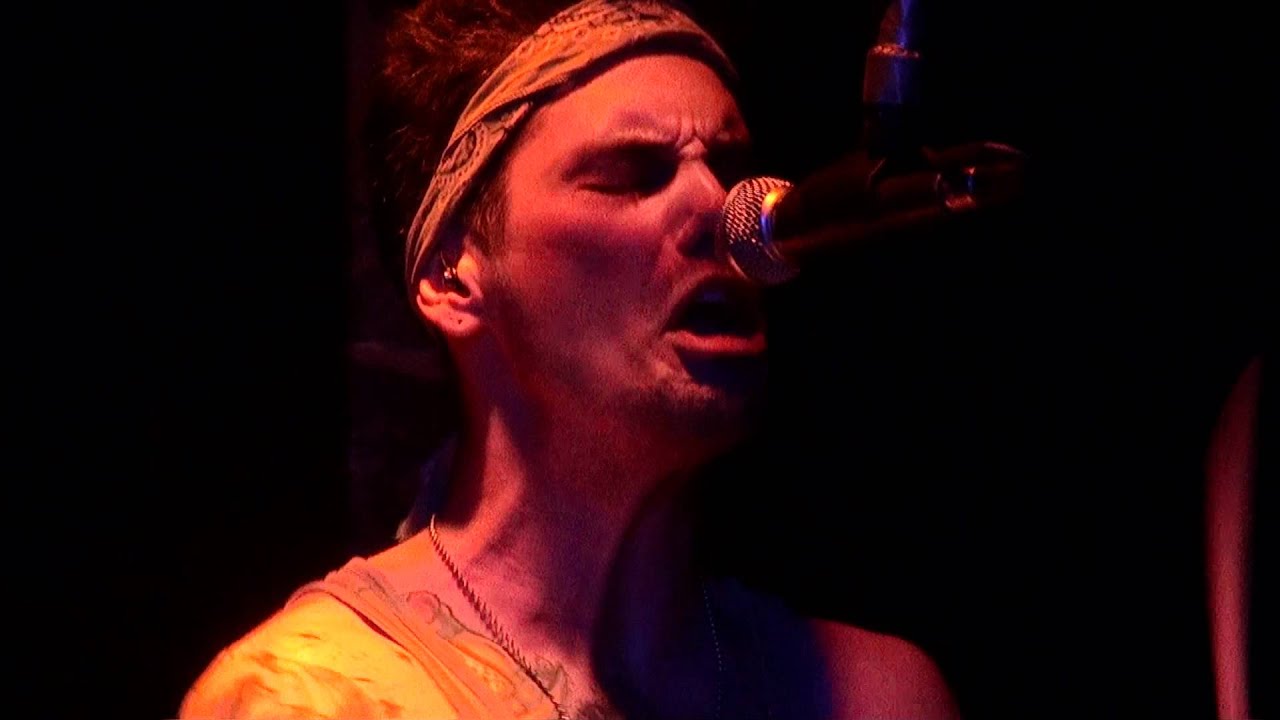 House of Heroes Code Name Raven NYC 2012 YouTube