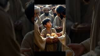 Feeding the 5,000 | Jesus Multiplies Loaves & Fish (John 6)