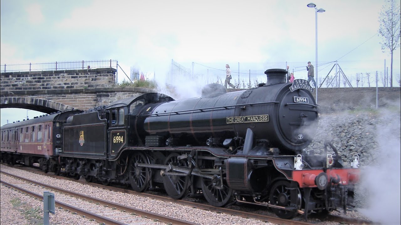 Heritage Line 2007 Strathspey Railway