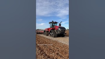 CASE IH 715 Quadtrac Tractor #bigtractorpower #caseih #tractor #agriculture #automobile