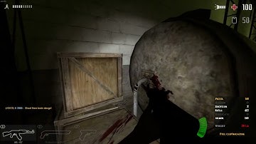 Zombie Panic! Source 3.2 Pro Gameplay Keretti Survival