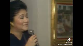 Marcos Sr and Imelda Sweet moments #bbmforpresident2022 #marcos screenshot 2