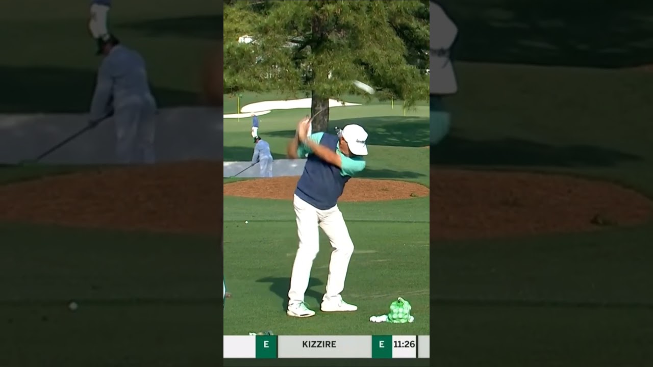 59 Year Old Golfer Swings Without a Glove! Is It the Secret to His Success?