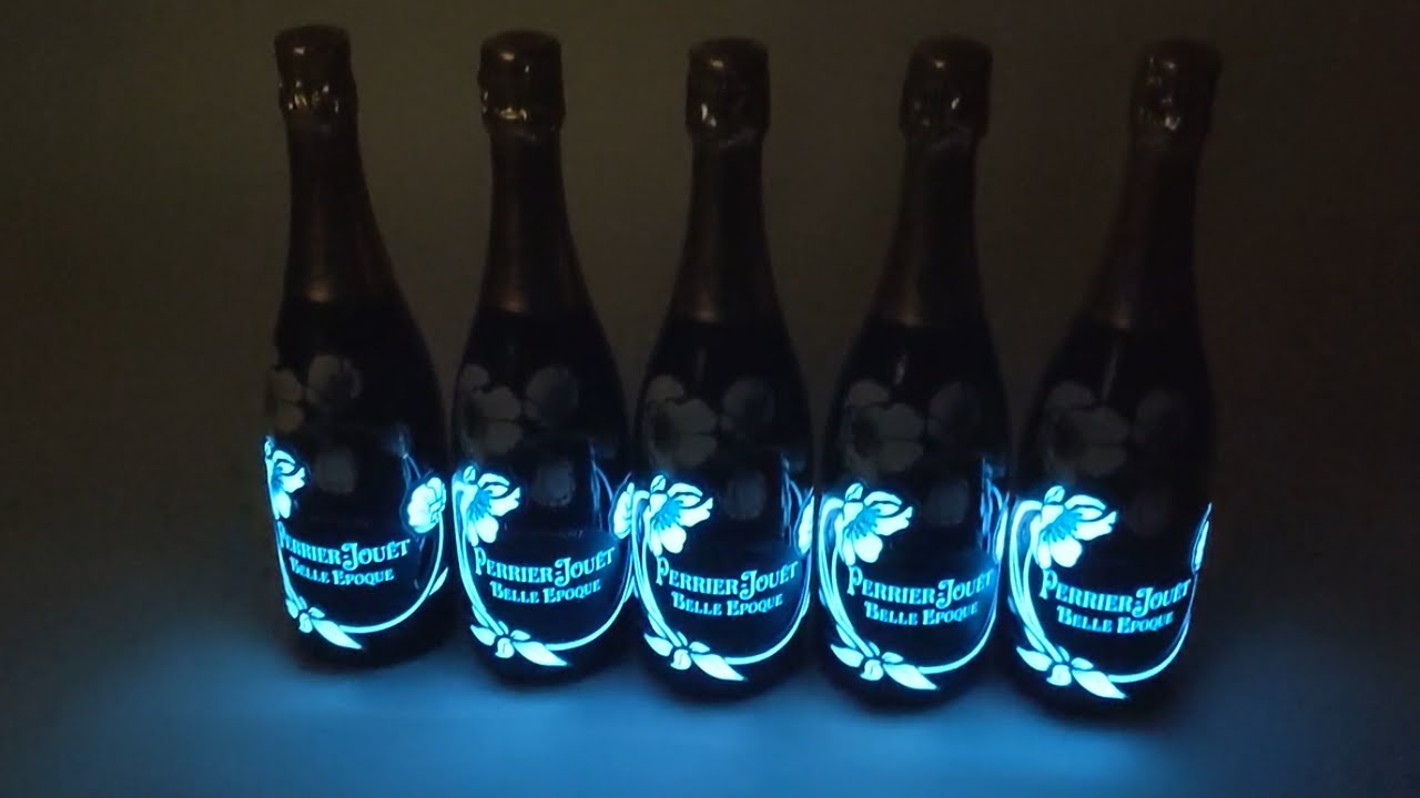 光るボトル仕様 シャンパン ペリエ ジュエ ベル エポック 750ml ボトルが光るシャンパーニュ! 【ペリエ・ジュエ】 ベル・エポック
