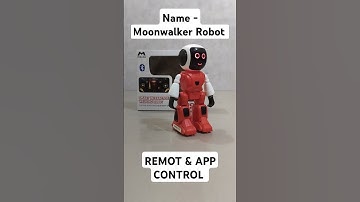 2nd video original sound #robot #rcrobot #appcontrol  much fun with #bluetoothspeaker  #microphone