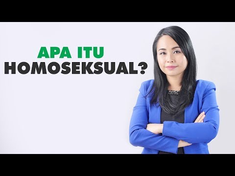Video: Perbedaan Antara Homoseksual Dan Heteroseksual