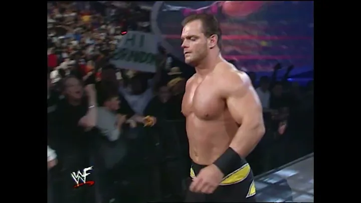 WWF Smackdown 11/09/2000 - Chris Benoit vs. The Undertaker vs. Chris Jericho vs. Kane (Part 1)