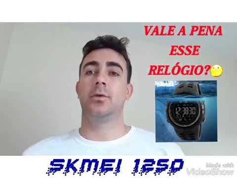 skmei 1250 app